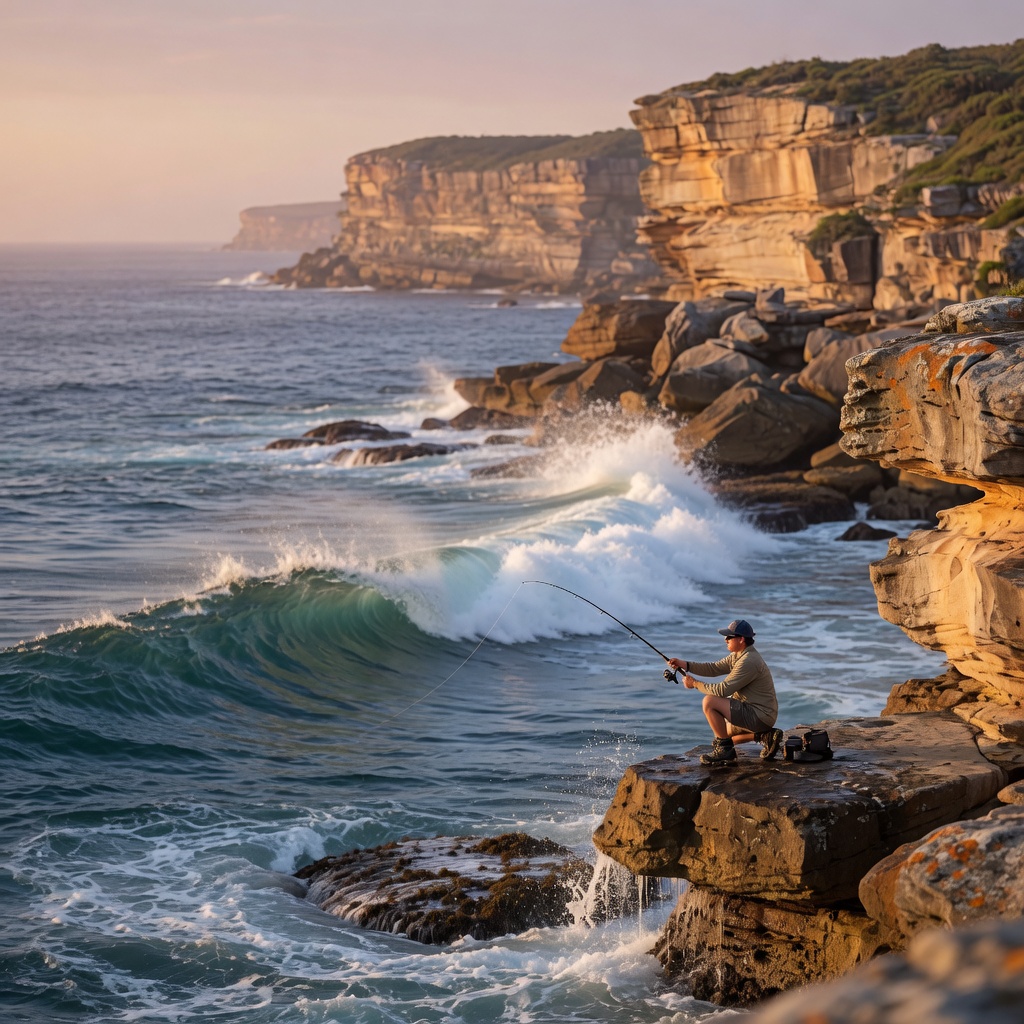 Best Conditions for Fishing Coastal Headlands Best Conditions for Fishing Coastal Headlands