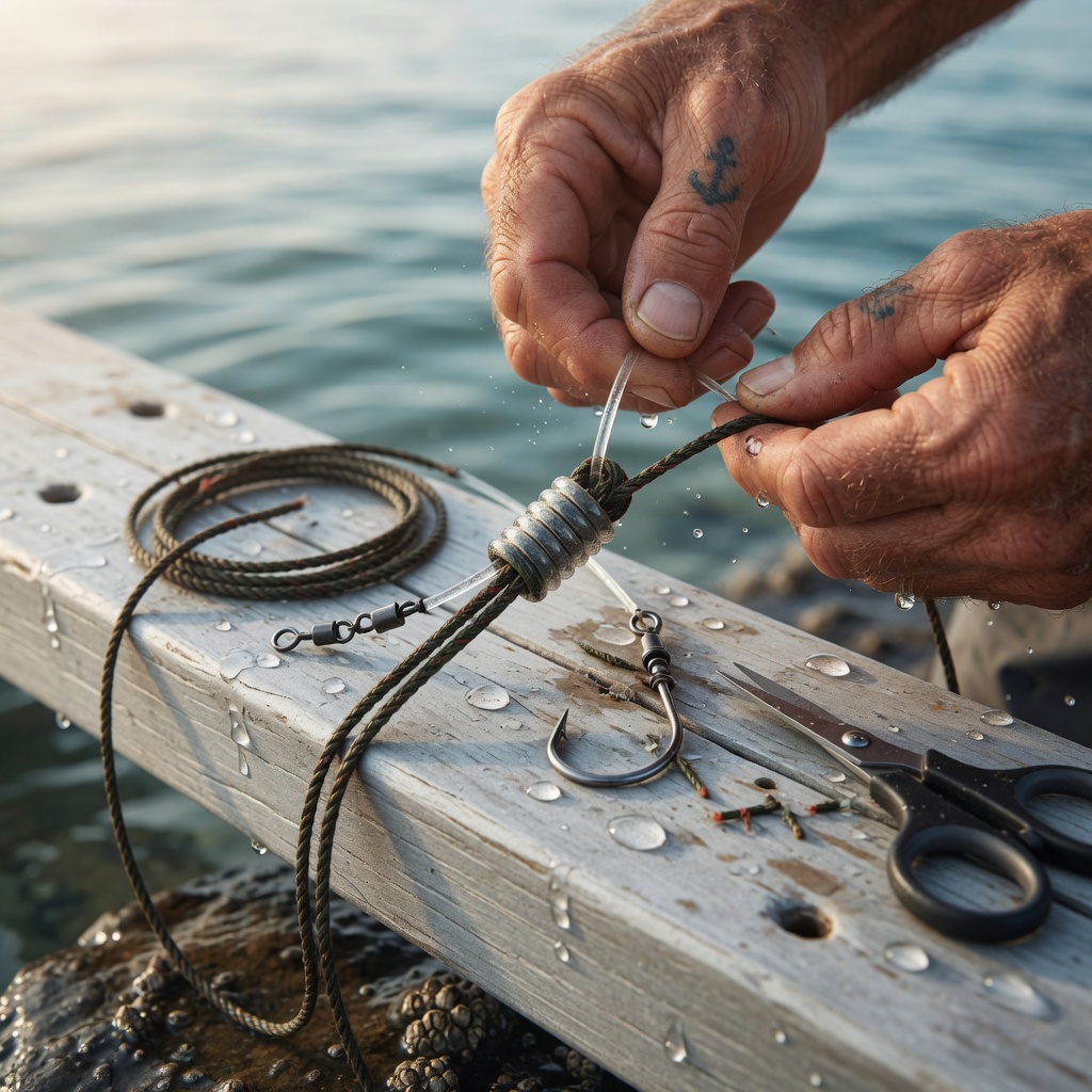 Best Knots for Saltwater Fishing in Australia Best Knots for Saltwater Fishing in Australia