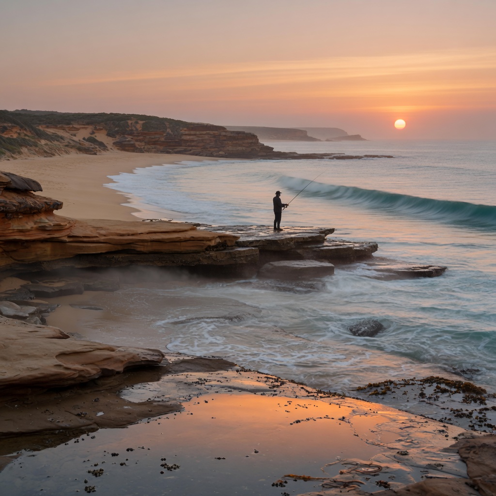 Best Time of Day to Fish Different Australian Coasts Best Time of Day to Fish Different Australian Coasts