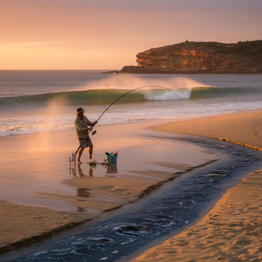 Common Mistakes Beginner Beach Anglers Make Common Mistakes Beginner Beach Anglers Make