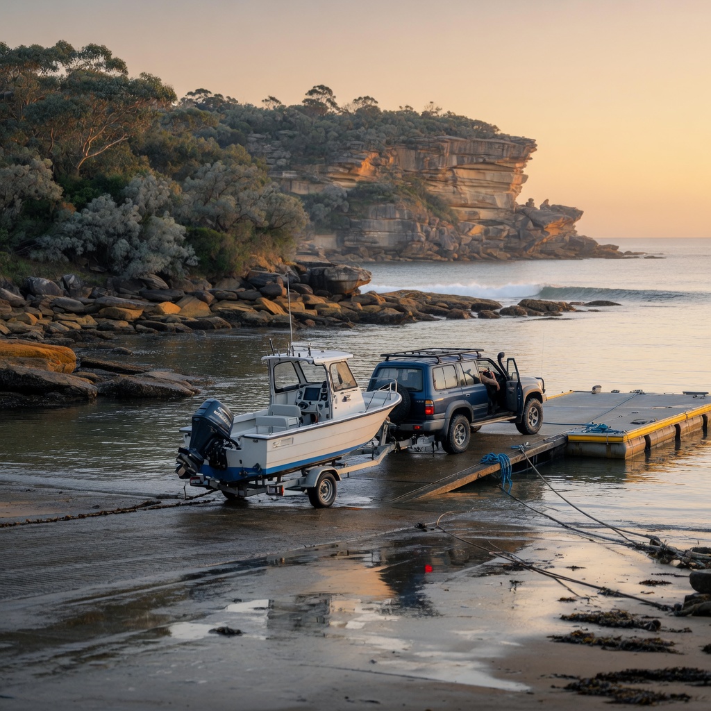 How to Launch a Boat Safely at Coastal Ramps How to Launch a Boat Safely at Coastal Ramps