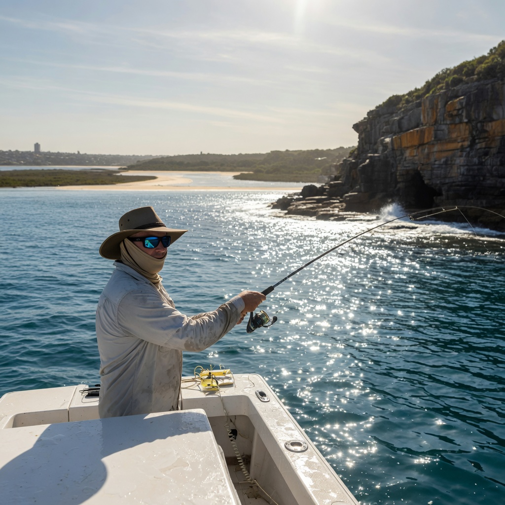 How UV Index Affects Long Fishing Sessions How UV Index Affects Long Fishing Sessions