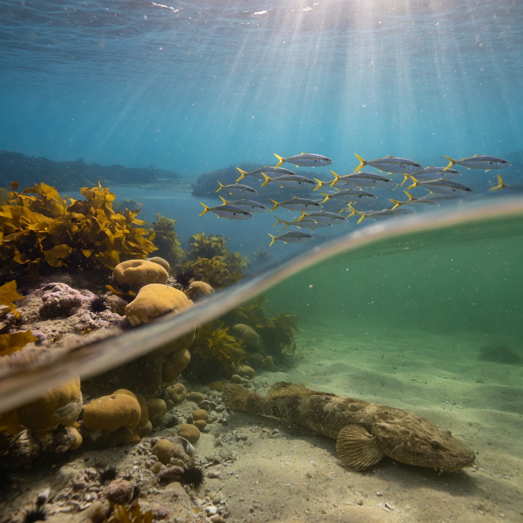 How Water Temperature Affects Australian Fish Species How Water Temperature Affects Australian Fish Species