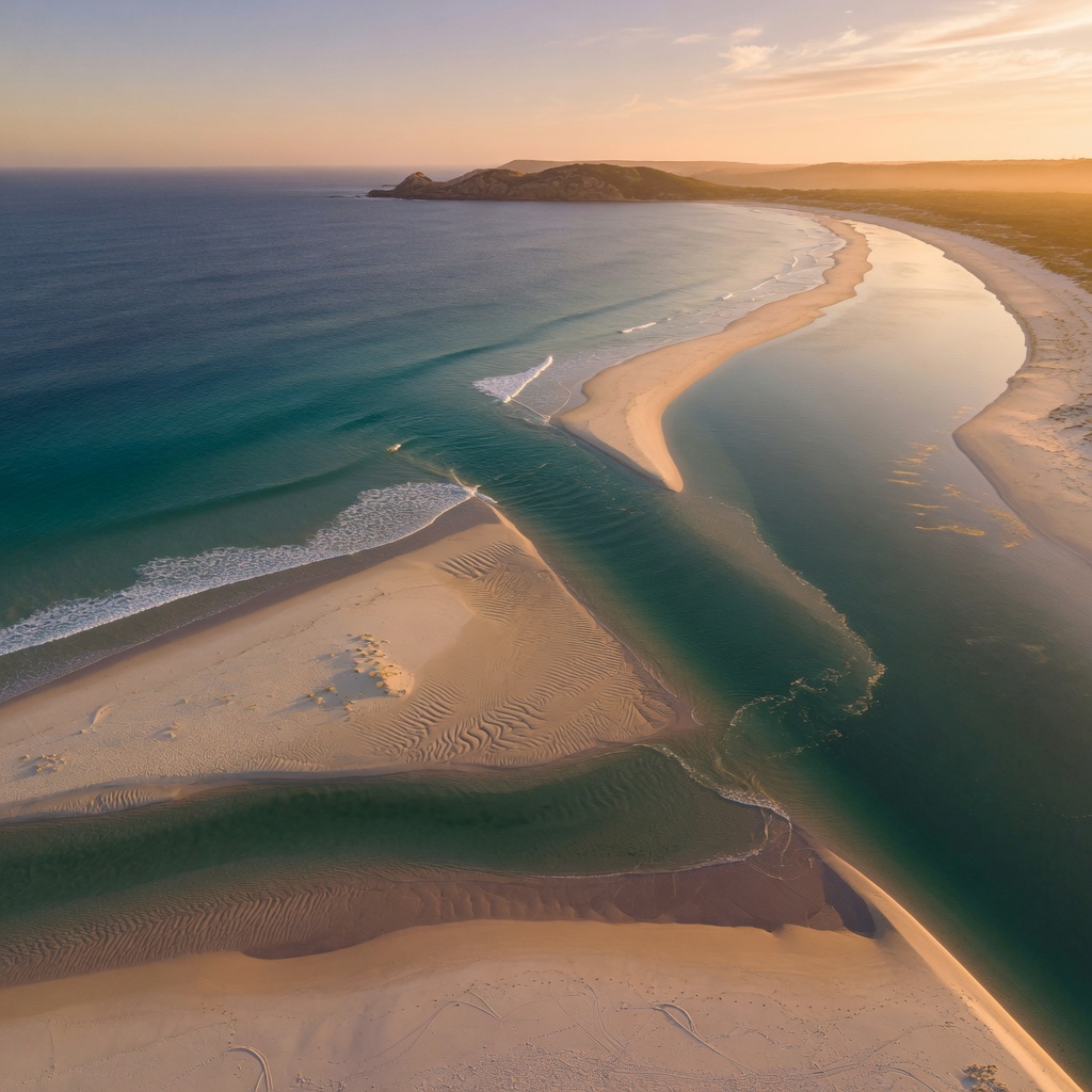 Identifying Productive Sandbanks and Drop-offs Identifying Productive Sandbanks and Drop-offs