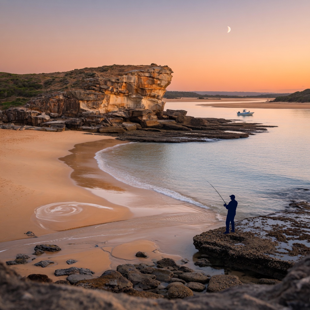 Neap vs. Spring Tides for Australian Anglers Neap vs. Spring Tides for Australian Anglers