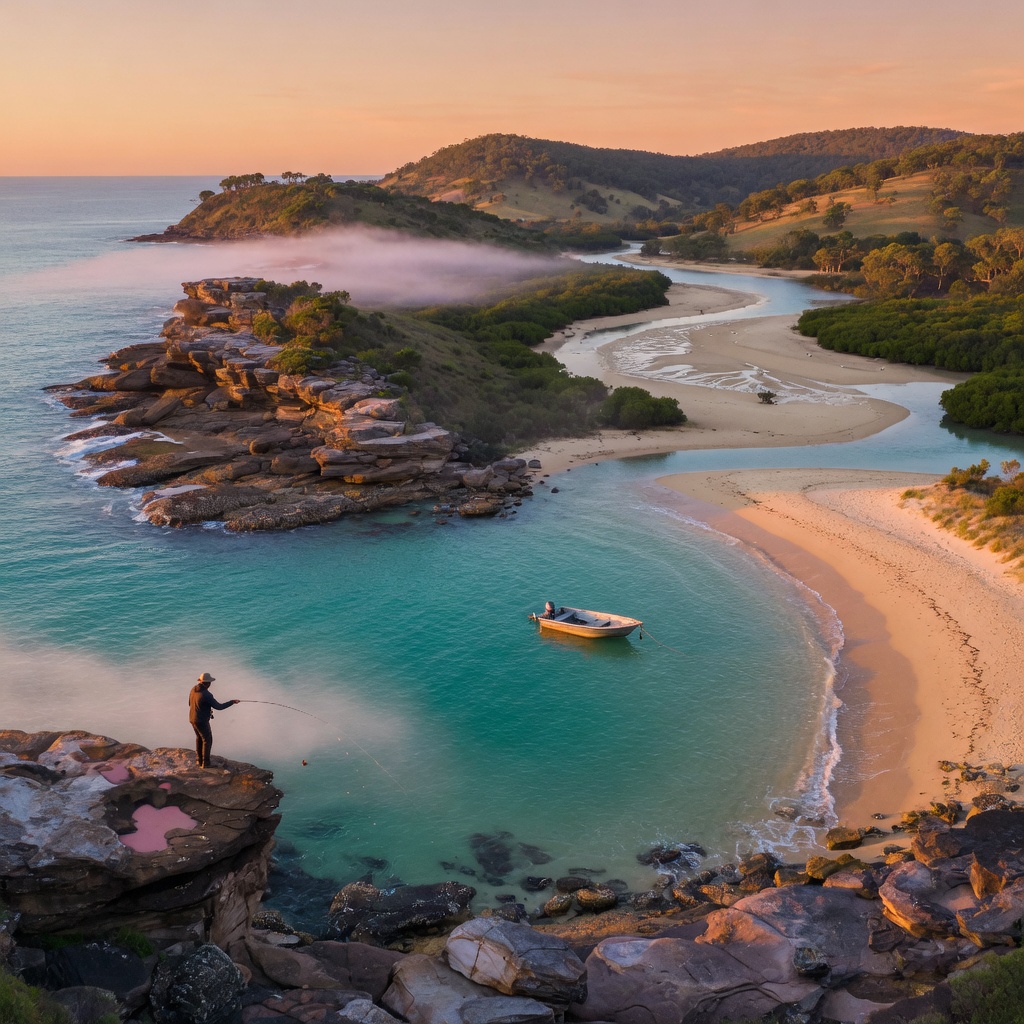 Top Fishing Destinations on Australia's East Coast Top Fishing Destinations on Australia's East Coast
