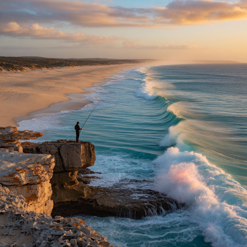 Top Fishing Destinations on Australia's West Coast Top Fishing Destinations on Australia's West Coast
